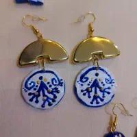 گوشواره های  سنتی آریایی