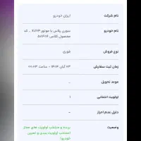 حواله گمشده سمند سورن تحویل یکماهه|اشیا|زابل, |دیوار