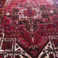 فرش دستبافت اطراف هریس