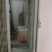 بوفه تمیز ، بدون زدگی و رنگ پریدگی، در حد نو|بوفه، ویترین، کنسول|تبریز, |دیوار