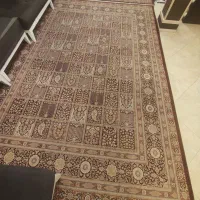 فرش ماشینی|فرش|میانه, |دیوار