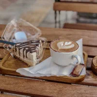 باریستا و کمک باریستا