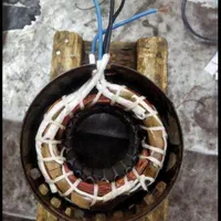 تعمیر و سیم‌پیچی انواع الکتروموتور تخصصی|خدمات پیشه و مهارت|گرگان, |دیوار