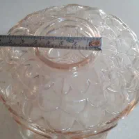 حباب لوستر عتیقه ۳عدد
