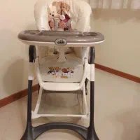 صندلی غذای کودک مارک خارجی Cam ایتالیا