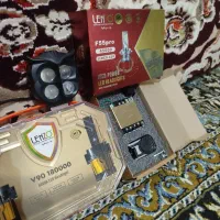 فروش هدلایت ـ کیت عربی ـ مزاحم گیر