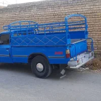 نیسان دوگانه سوز۴۰۰درفیروزاباد|خودرو سواری و وانت|فیروزآباد (فارس), |دیوار