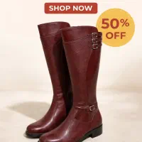 بوت تمام چرم گاوی