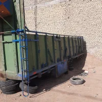 اطاق عقب بنزتک باری