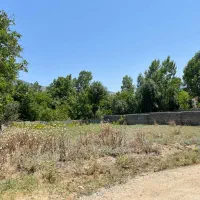 زمین کلاردشت مکارود ۶۳۰متر