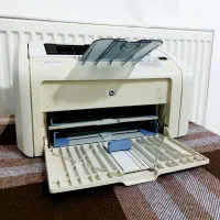 پرینتر لیزری اچ پی 1018