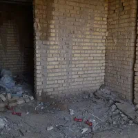 اسکلت ۵۰متری سلطان آباد|فروش زمین و ملک کلنگی|شیراز, سلطان آباد|دیوار