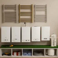 پکیج دیواری ایران رادیاتور L24Ff گازی