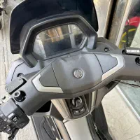 یاماها انمکس تکمکس nmax techmax صفر خشک ۱۴۰۵|موتورسیکلت|تهران, ایران|دیوار