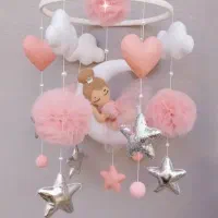 انواع آویز تخت .کوسن .دیوارکوب