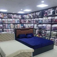 نیم ست کشدار  مخملی/ تشک /کاور نظم دهنده خوشخواب|سرویس روتختی|زنجان, |دیوار