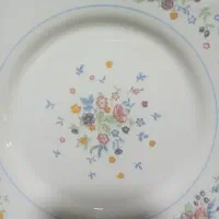 بشقاب گل ویکتوریا