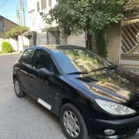 ۲۰۶ تیپ ۲ دریچه گاز سیمی|خودرو سواری و وانت|ساری, |دیوار