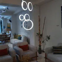 لوستر|لوستر و چراغ آویز|کرج, عظیمیه|دیوار