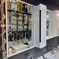 انواع آیینه باکس*لمسی* تولیدی بدون واسطه