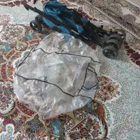 کالسکه با قابلیت جمع شدن|کالسکه و لوازم جانبی|اصفهان, دارک|دیوار