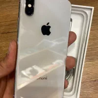ایفون X 64 gb در حد اکبند