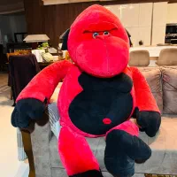 عروسک گوریل ولنتاین|اسباب‌‌بازی|کرمان, |دیوار