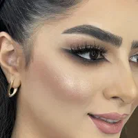 میکاپ و شنیون