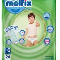 مولفیکس سایز ۶