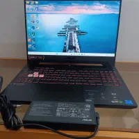 لپ تاپ گیمینگ ایسوس|رایانه همراه|کرج, برغان|دیوار