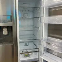 ساید بای ساید گالری اسنوا 35 فوت|یخچال و فریزر|کلاله, |دیوار