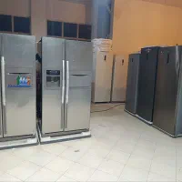 یخچال فریزر،،کمبی ،سایدبای ساید ،یخچال فریزر دوقلو