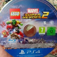 دیسک بازی لگو ps4
