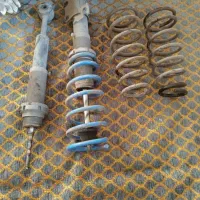 کمک فنر ریگلاژی و سردنده پراید