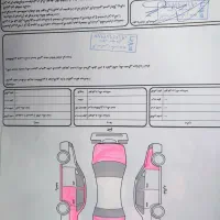206 تیپ 2 مدل 400|خودرو سواری و وانت|بندر دیر, |دیوار