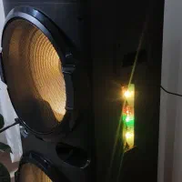 اسپیکر میکرلب اکستریم ۱۵۱|سیستم صوتی خانگی|ماکو, |دیوار