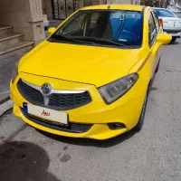 برلیانس تاکسی h230