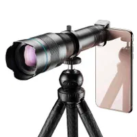 لنز تله گوشی موبایل Apexel JS60X بازوم اپتیکال 60x