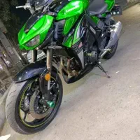 هانی موتور طرح z1000