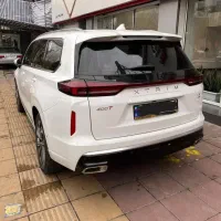 اکستریم vx مدل 404 صفر|خودرو سواری و وانت|تهران, محمودیه|دیوار