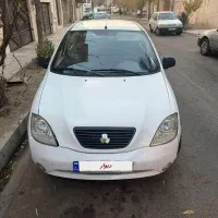 تیبا مدل ۹۱شاسی سالم