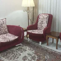 مبل چهار نفره کاملا سالم