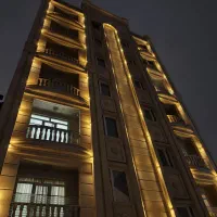 ۲۰۰ متر ـ دو پارکیـنگ ـ دو بالکن ـ معماری بینظیـر