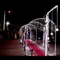 ورودی عروس و داماد
