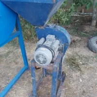 اسیاب میکسر یک تنی خوراک دام طیور مرغداری دامداری|ماشینآلات صنعتی|مشهد, انقلاب|دیوار