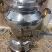 سماور گازی|سماور، چای‌ساز، قهوه‌ساز|بومهن, |دیوار