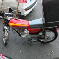 هندا125مدل86