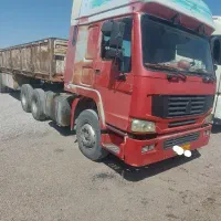 کشنده هوو2005|خودرو سنگین|کرمان, |دیوار