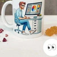 ماگ با طرح دلخواه (عکس عزیزان شما)|ظروف سرو و پذیرایی|ایرانشهر, |دیوار