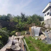 زمین مسکونی 5 دقیقه تا ساحل|فروش زمین و ملک کلنگی|خشکبیجار, |دیوار